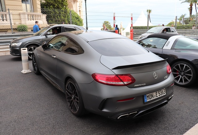 Mercedes-AMG C 63 S Coupé C205 Edition 1