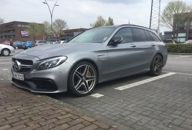 Mercedes-AMG C 63 S Estate S205