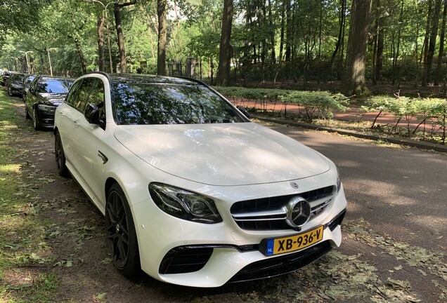 Mercedes-AMG E 63 S Estate S213