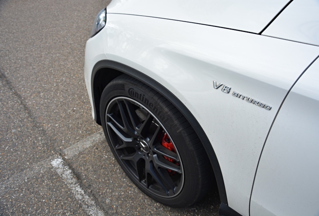 Mercedes-AMG GLE 63 S Coupé