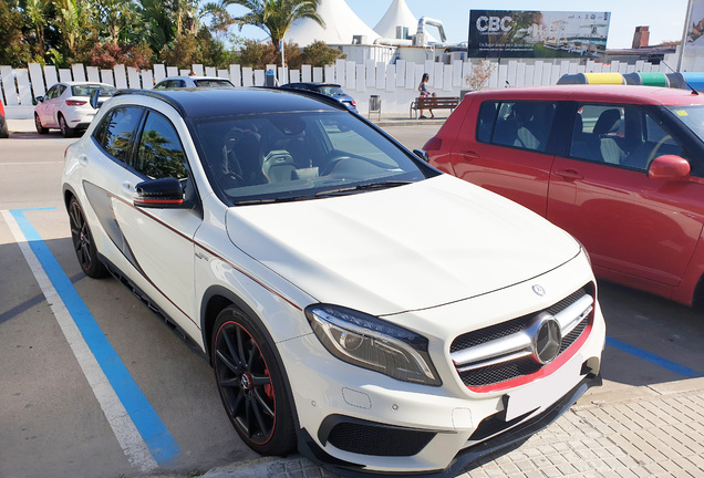 Mercedes-Benz GLA 45 AMG Edition 1