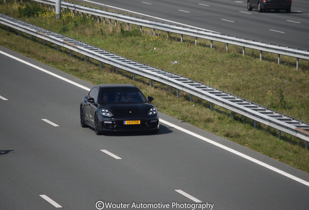 Porsche 971 Panamera Turbo Sport Turismo