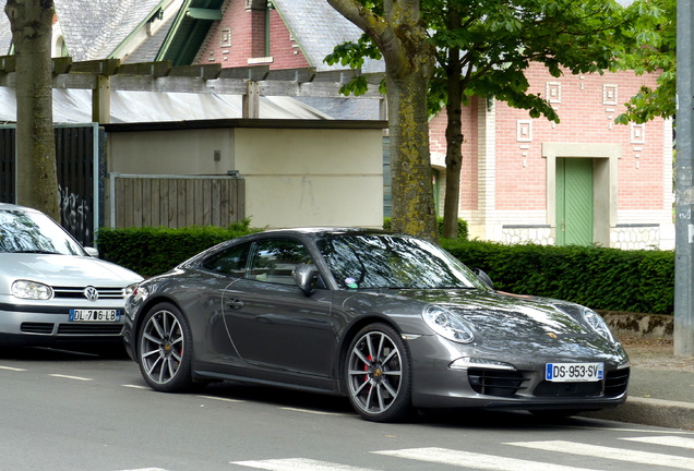 Porsche 991 Carrera 4S MkI