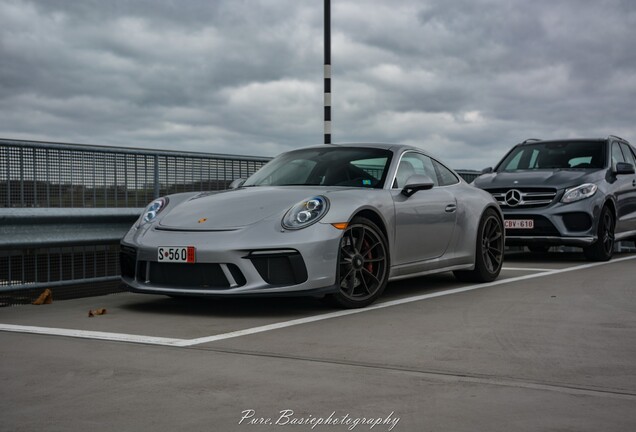 Porsche 991 GT3 Touring