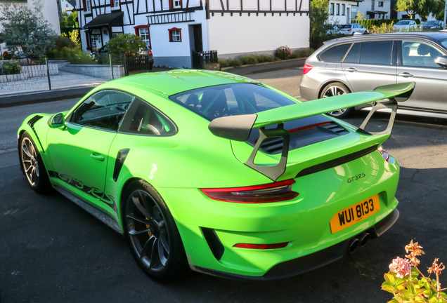 Porsche 991 GT3 RS MkII