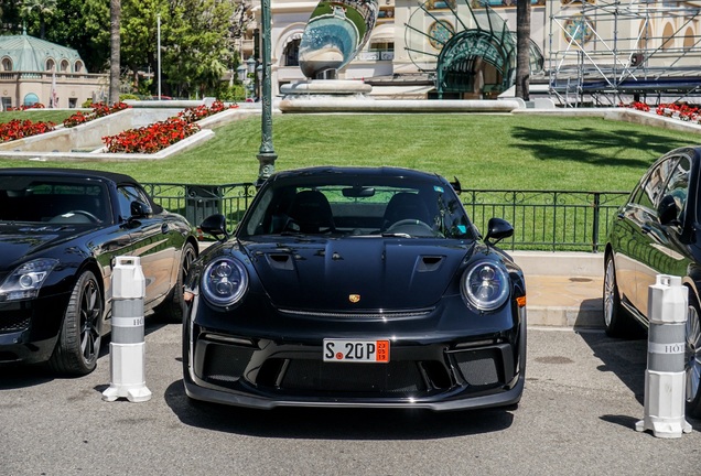 Porsche 991 GT3 RS MkII