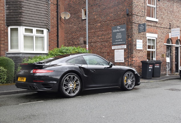 Porsche 991 Turbo S MkI