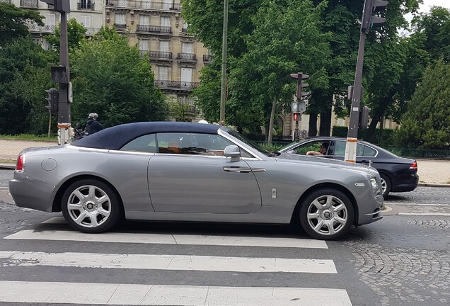 Rolls-Royce Dawn