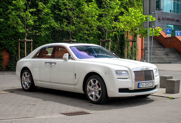 Rolls-Royce Ghost