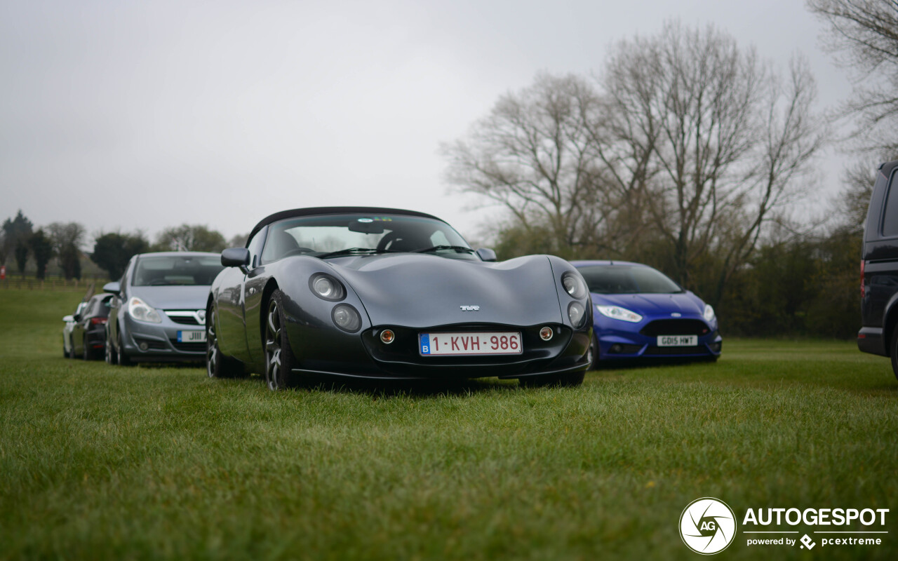 TVR Tuscan MKII Convertible