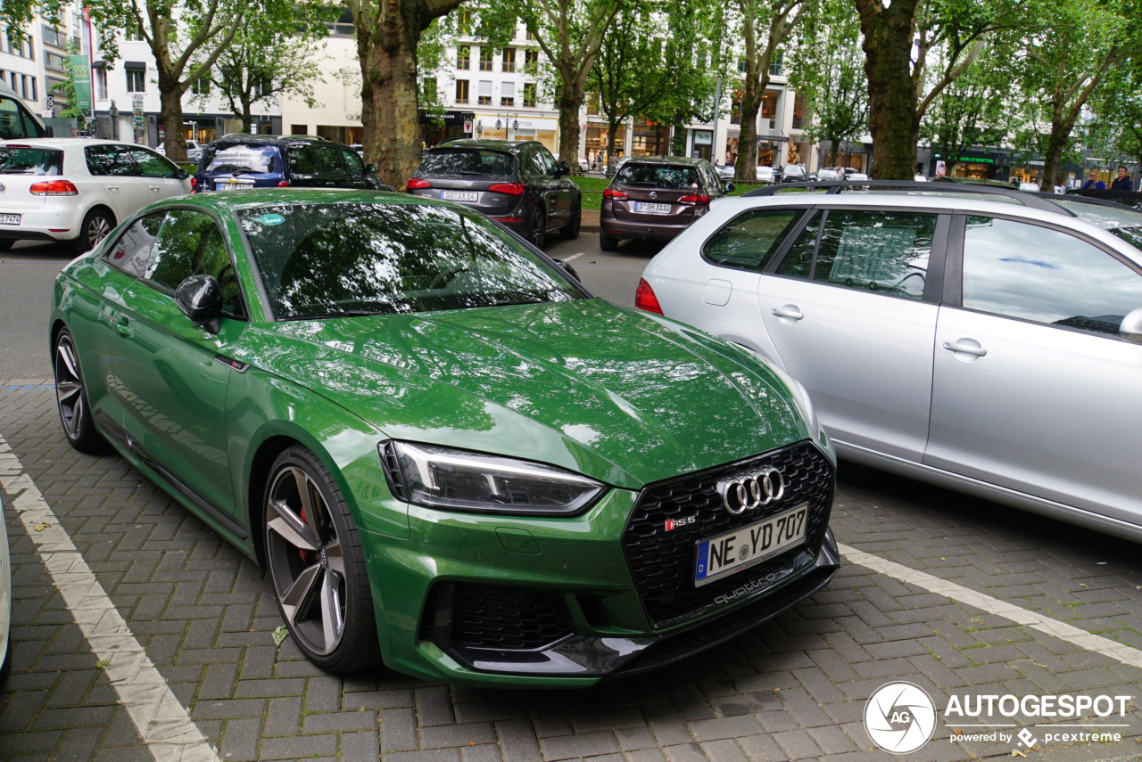 Audi RS5 B9