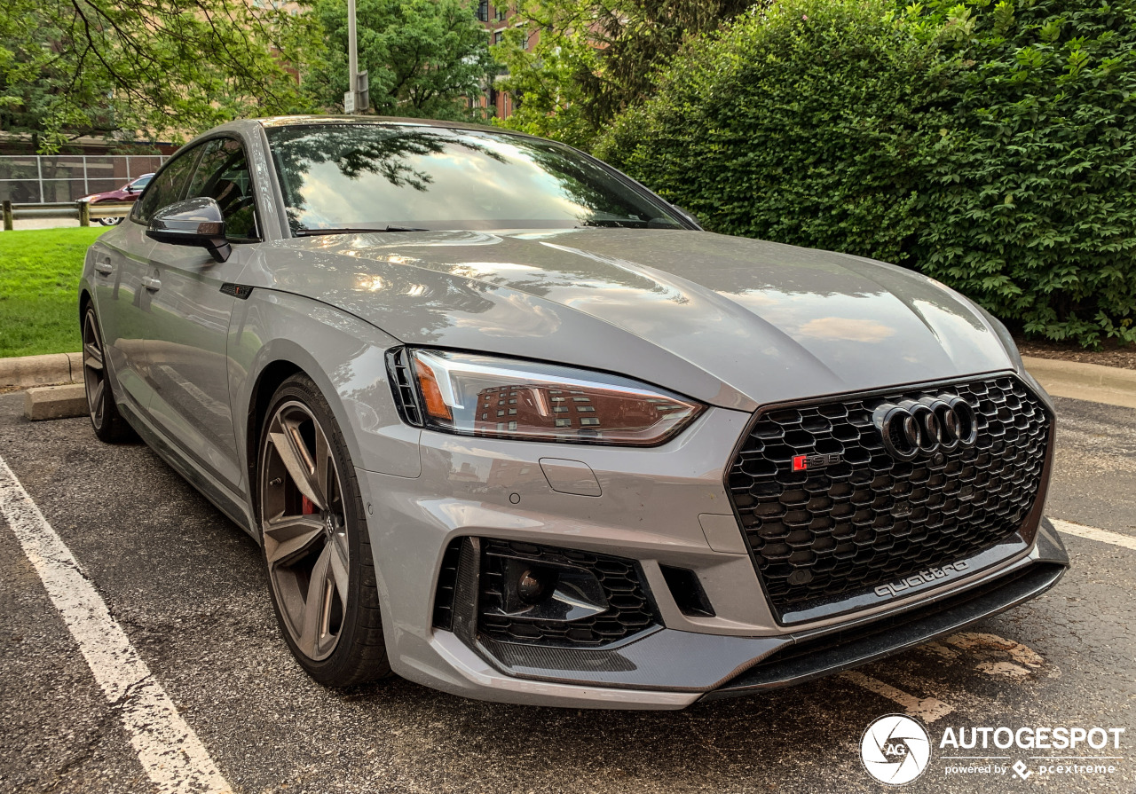 Audi RS5 Sportback B9