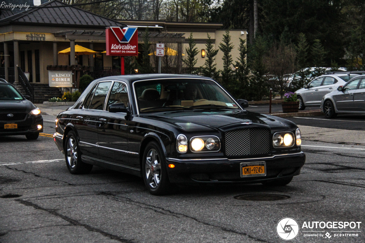 Bentley Arnage Red Label