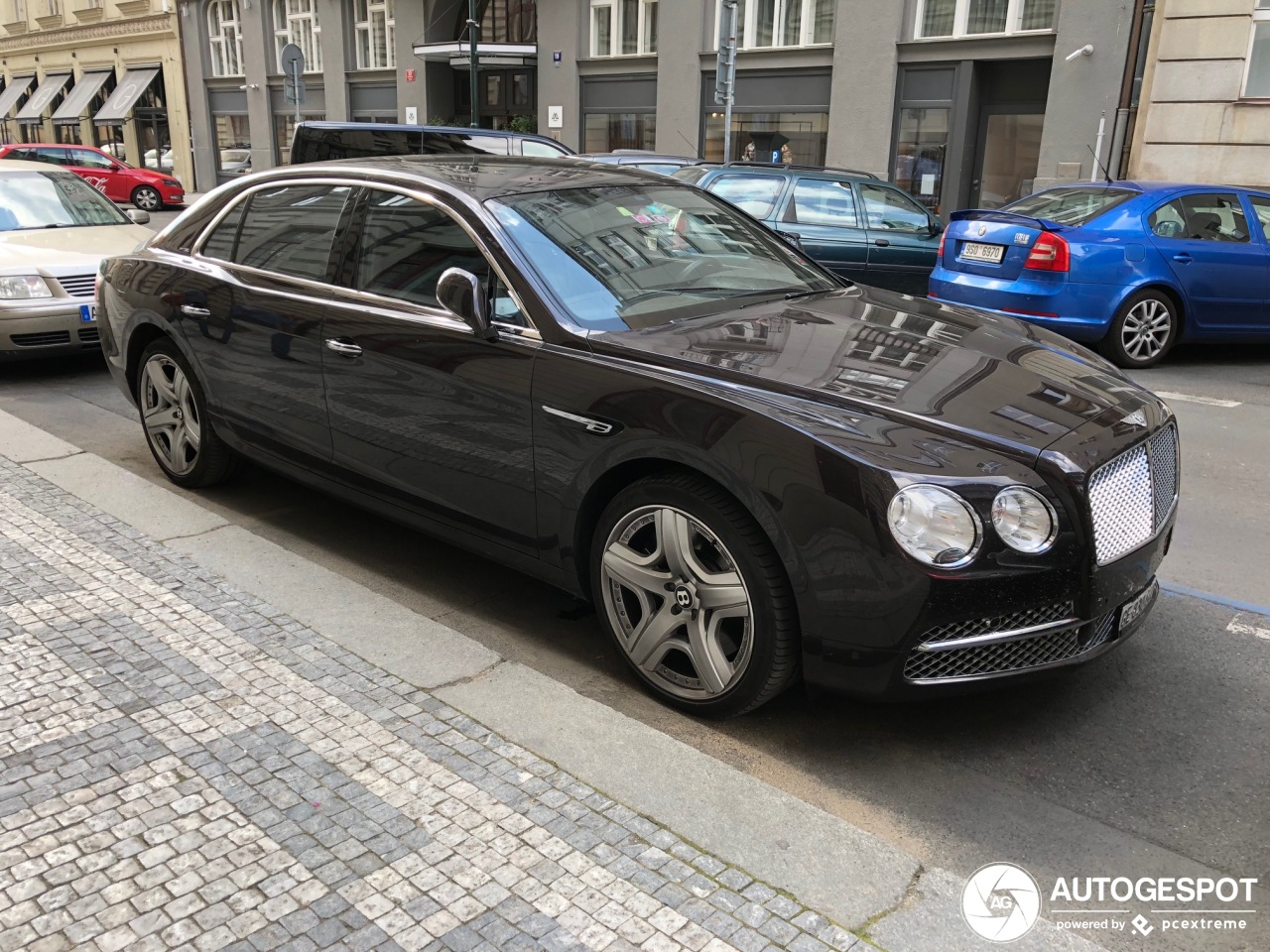 Bentley Flying Spur W12