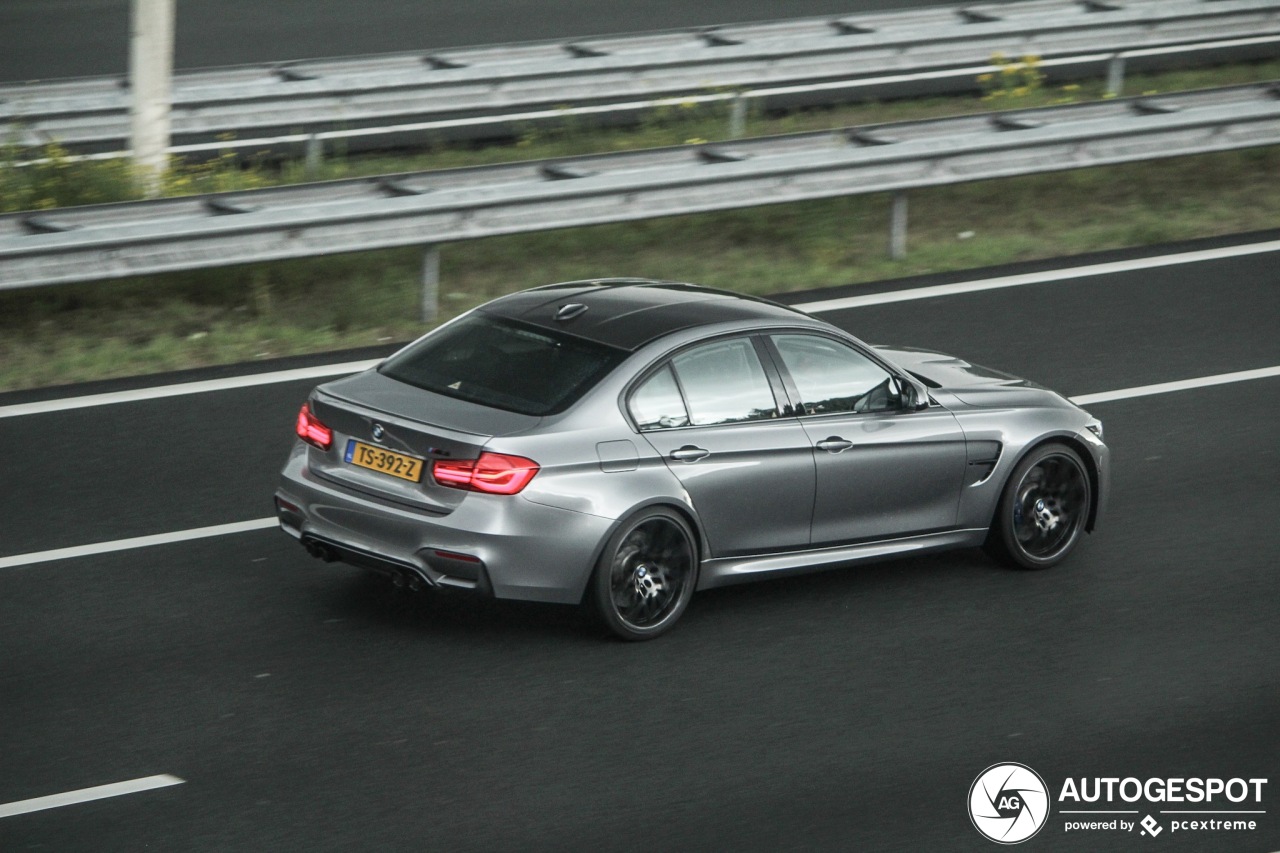 BMW M3 F80 Sedan