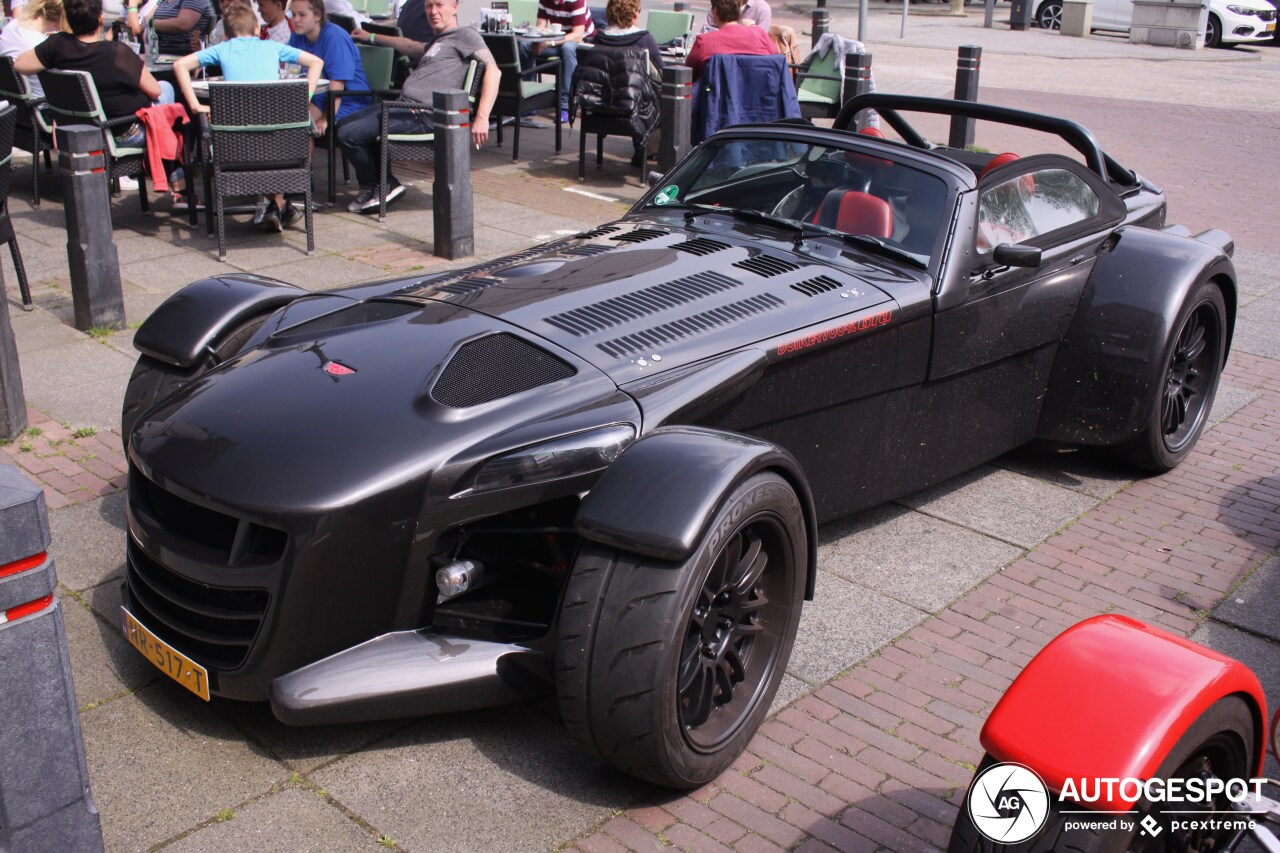 Donkervoort D8 GTO-S