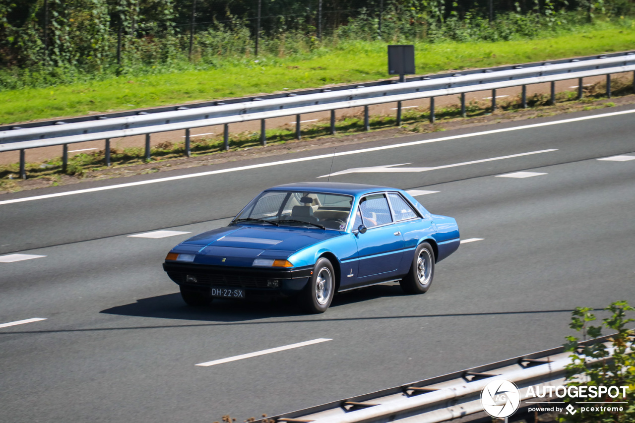 Ferrari 365 GT4 2+2