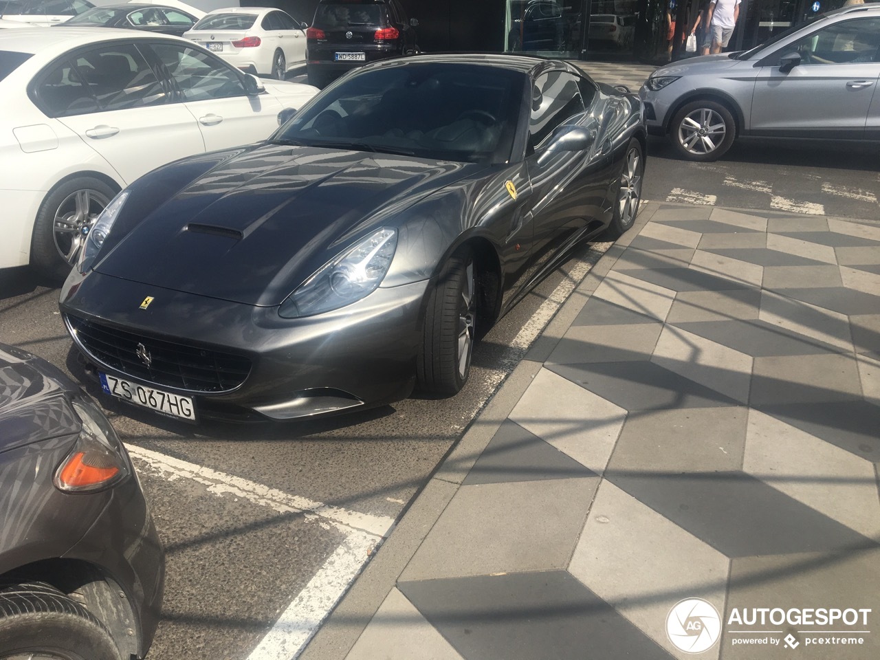 Ferrari California