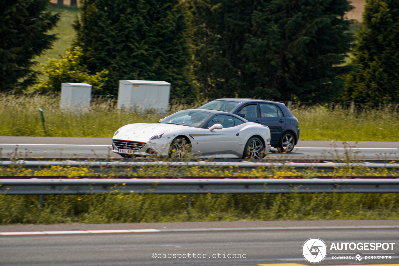 Ferrari California T