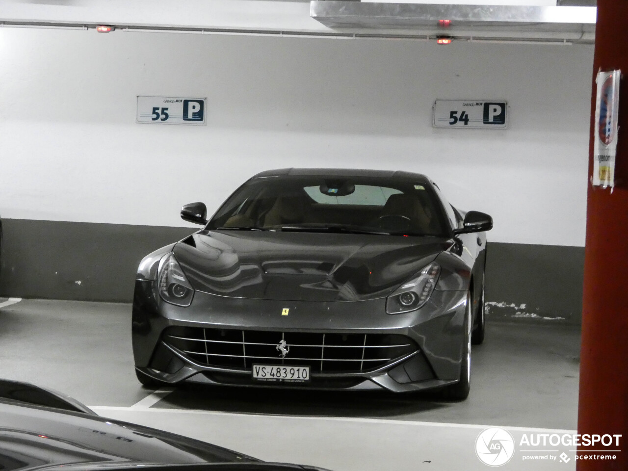 Ferrari F12berlinetta