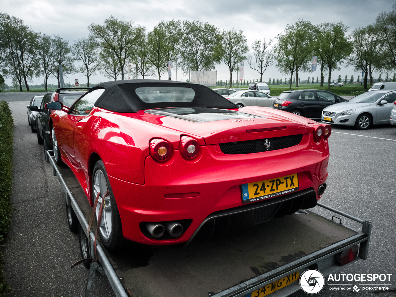 Ferrari F430 Spider