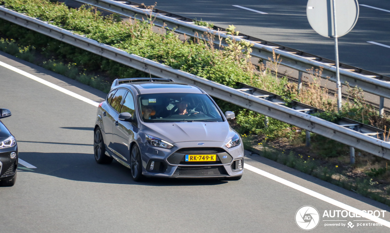 Ford Focus RS 2015