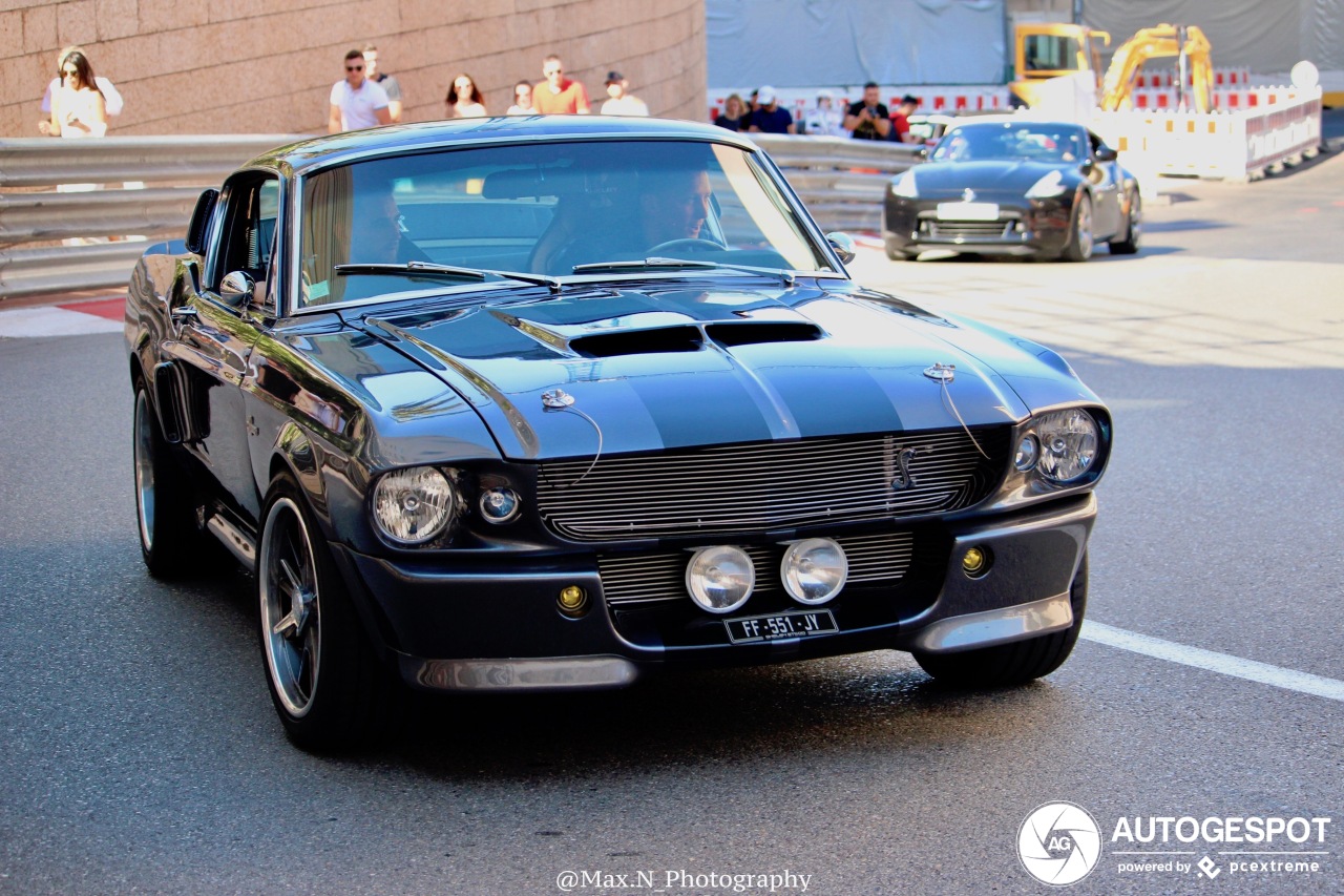 Ford Mustang Shelby G.T. 500E Eleanor