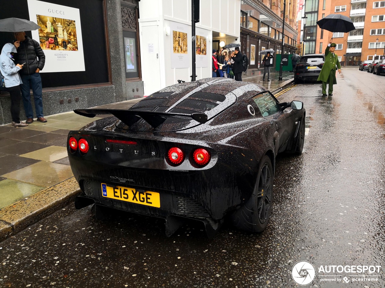 Lotus Exige S