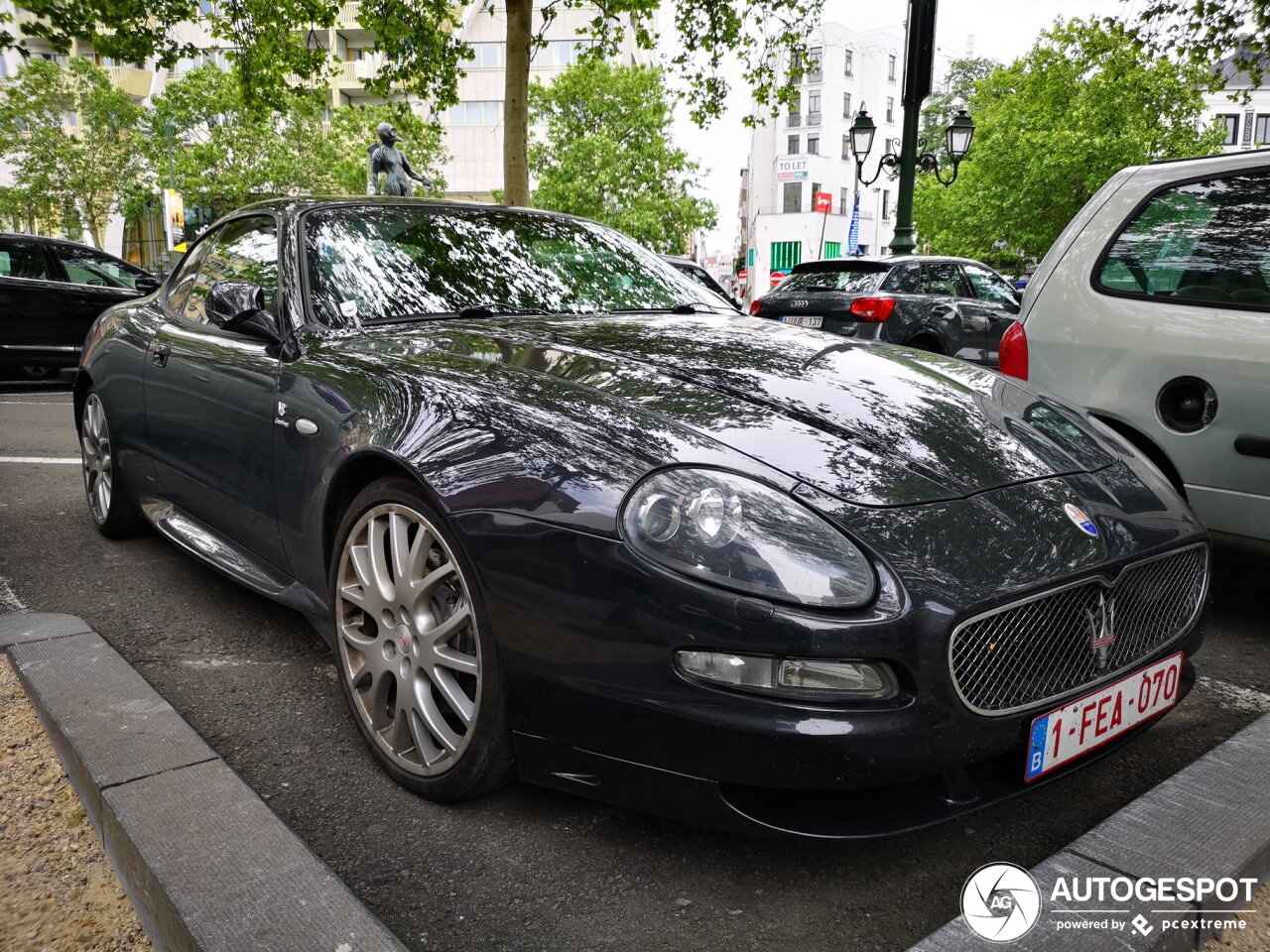 Maserati GranSport