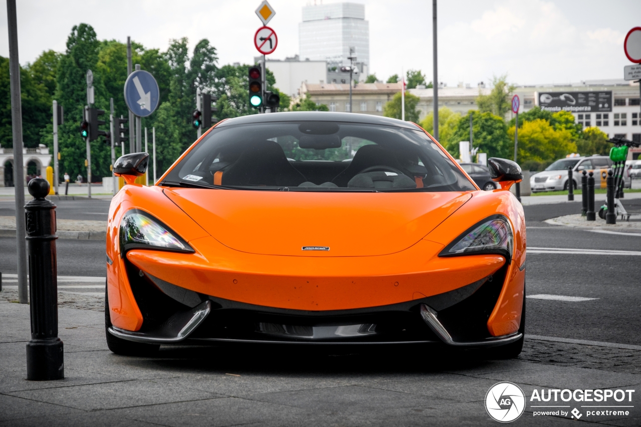 McLaren 570S