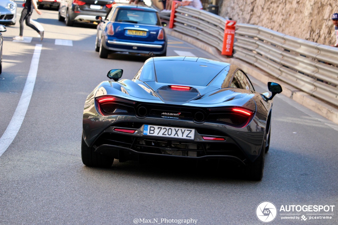 McLaren 720S