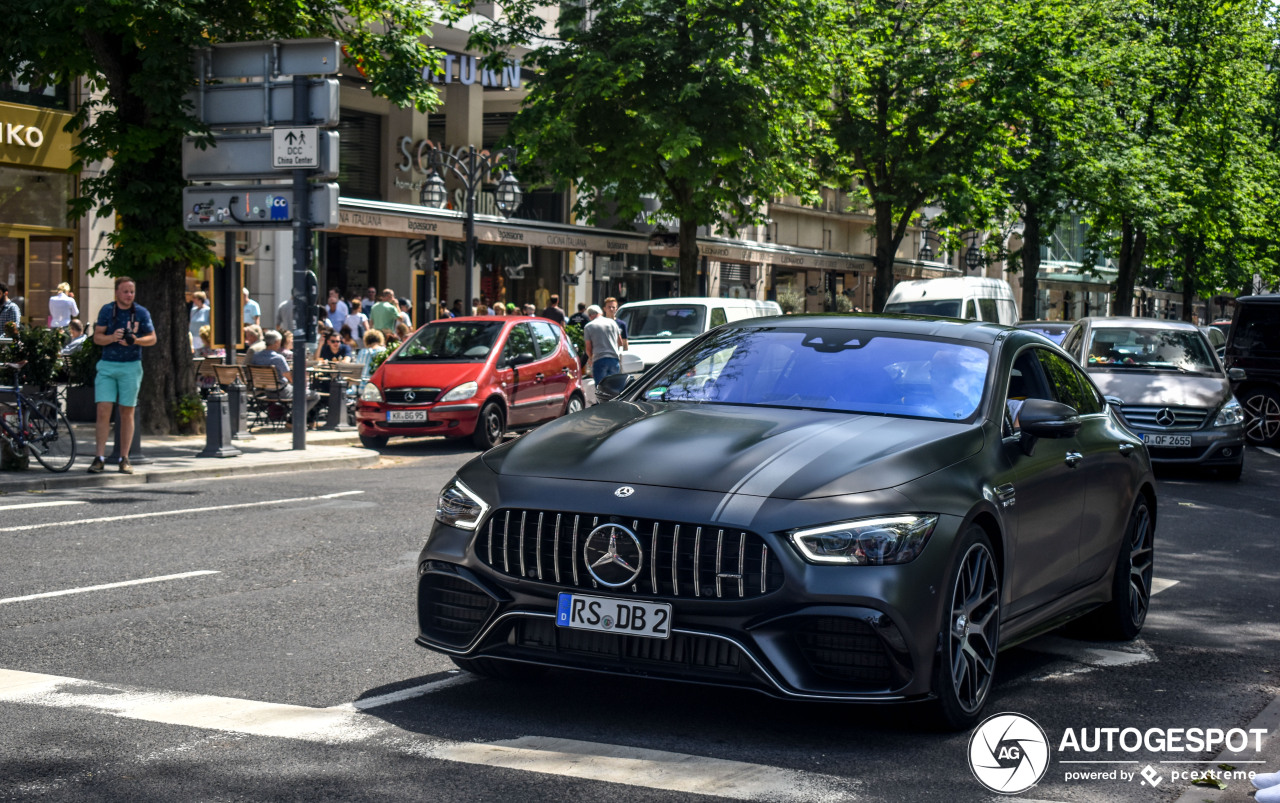 Mercedes-AMG GT 63 S Edition 1 X290