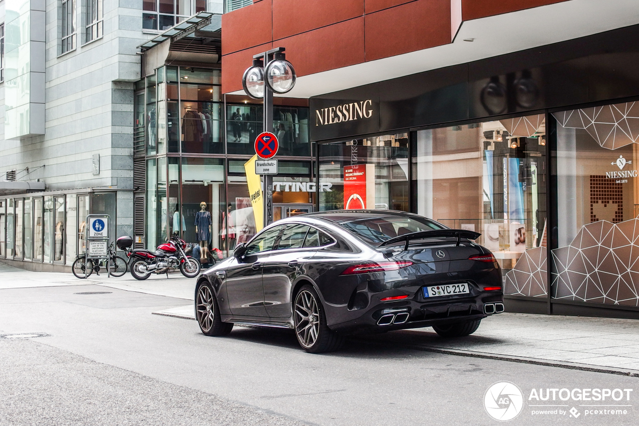 Mercedes-AMG GT 63 S X290