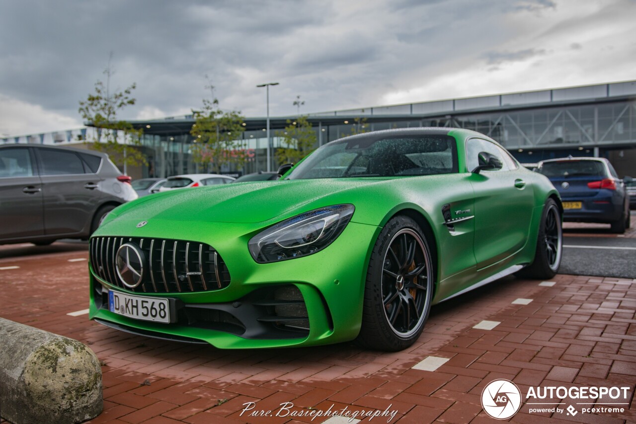 Mercedes-AMG GT R C190