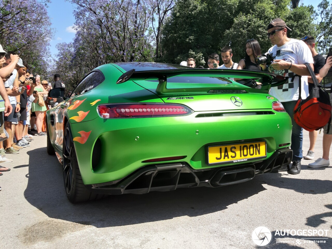 Mercedes-AMG GT R C190