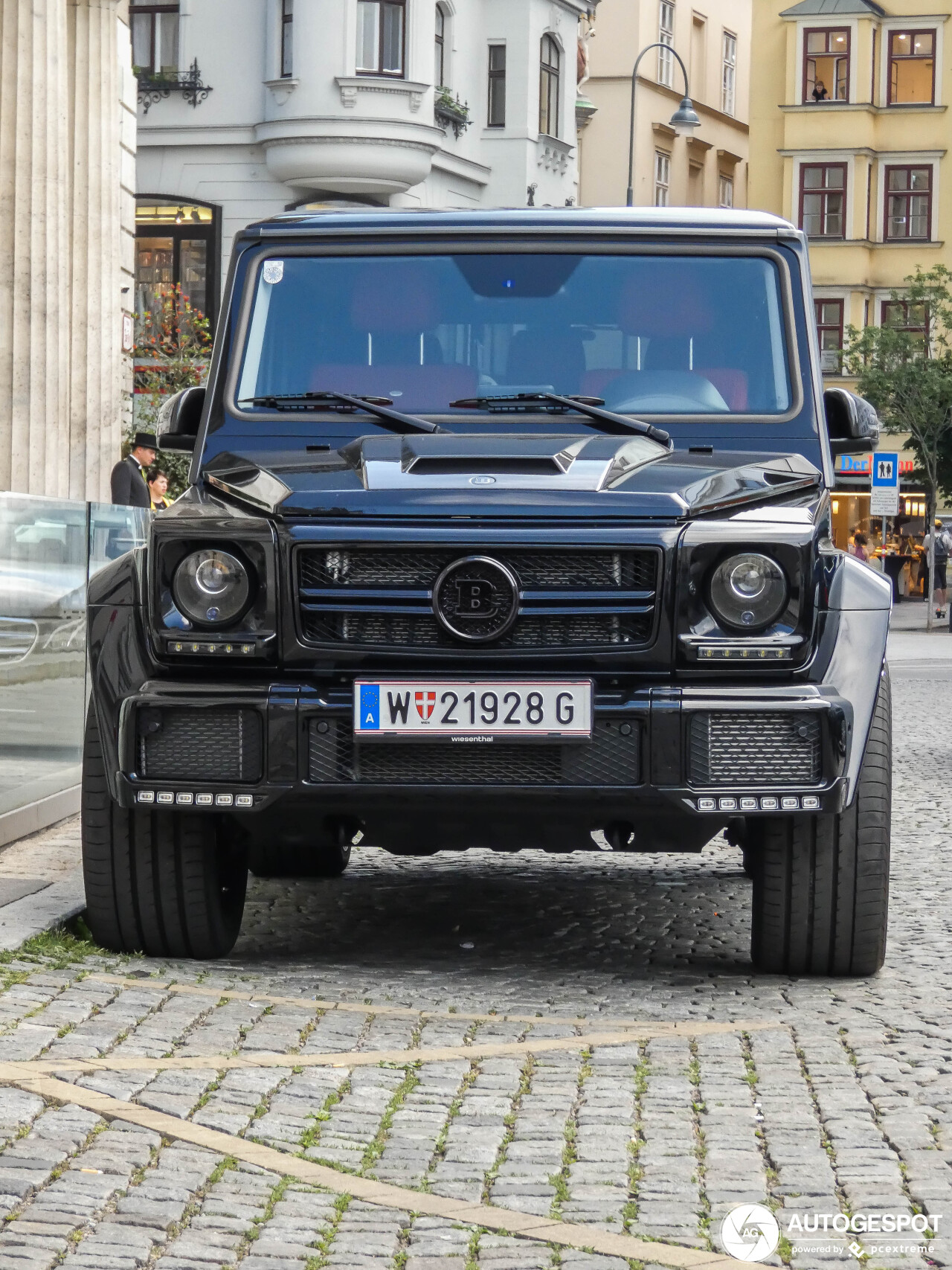 Mercedes-Benz Brabus G 600