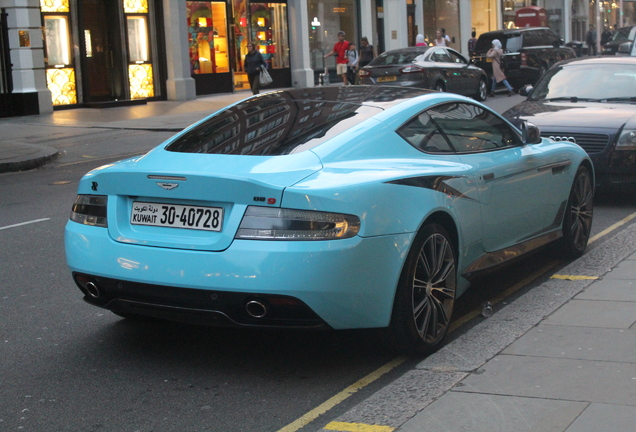 Aston Martin DB9 GT 2016 DP-Engineering