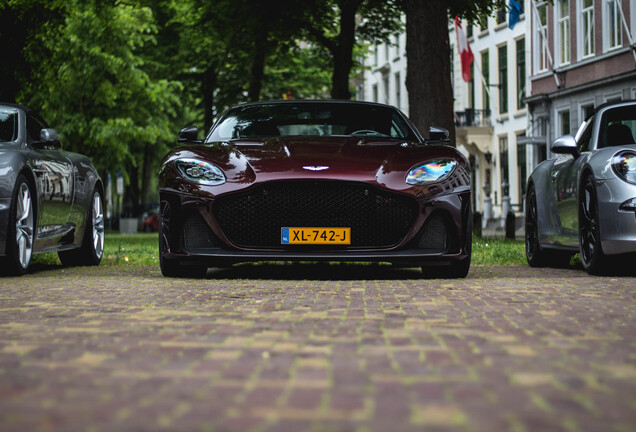 Aston Martin DBS Superleggera