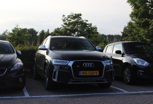 Audi RS Q3 2015