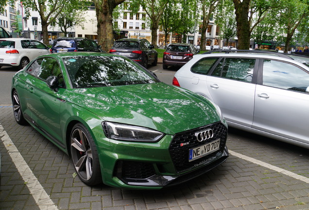 Audi RS5 B9