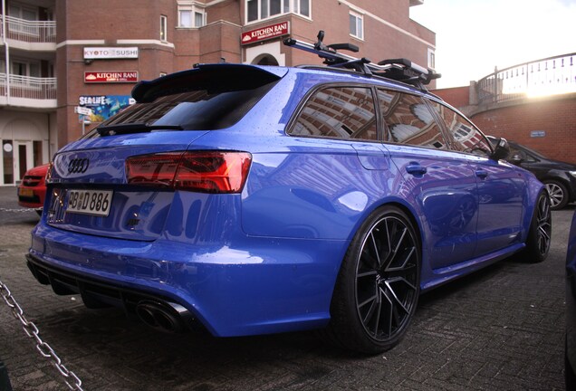 Audi RS6 Avant C7 2015 Nogaro Edition