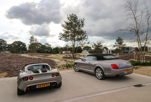 Bentley Continental GTC