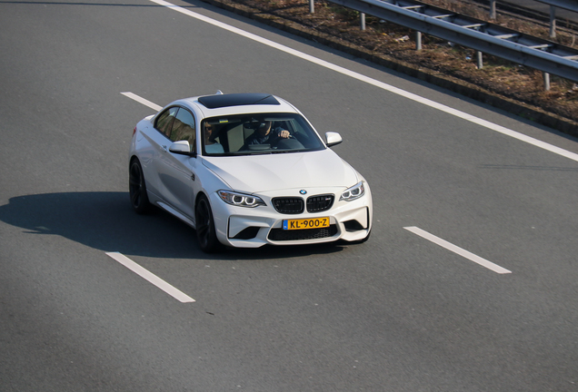 BMW M2 Coupé F87