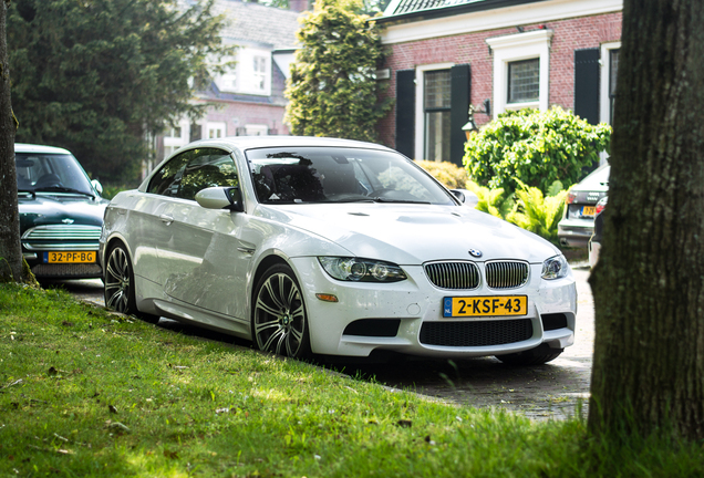 BMW M3 E93 Cabriolet