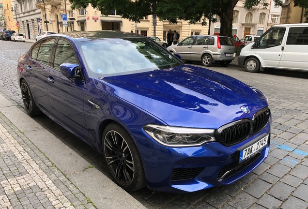 BMW M5 F90