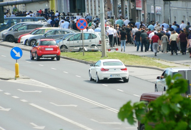 BMW M6 F06 Gran Coupé