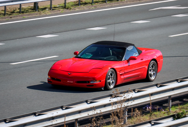 Chevrolet Corvette C5 Convertible