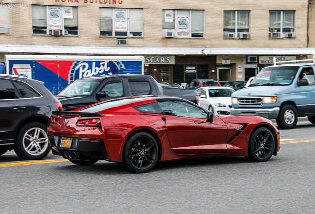 Chevrolet Corvette C7 Stingray