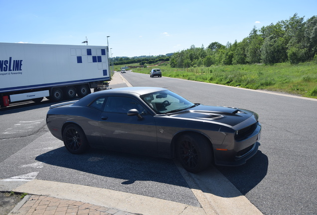 Dodge Challenger SRT Hellcat