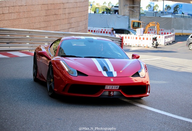 Ferrari 458 Speciale